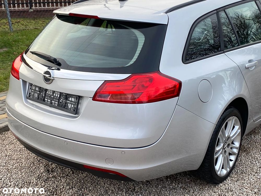 Opel Insignia 2.0 CDTI Active - 7