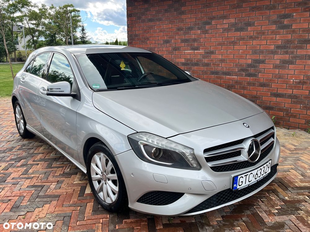 Mercedes-Benz Klasa A 180 - 11