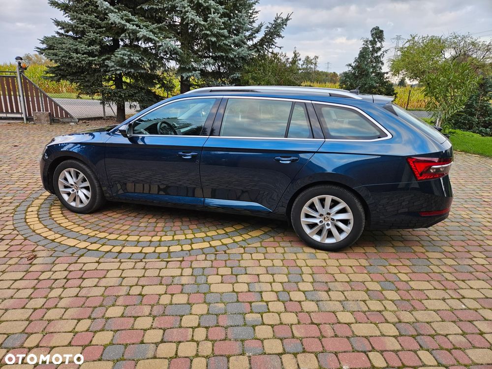 Skoda Superb - 3