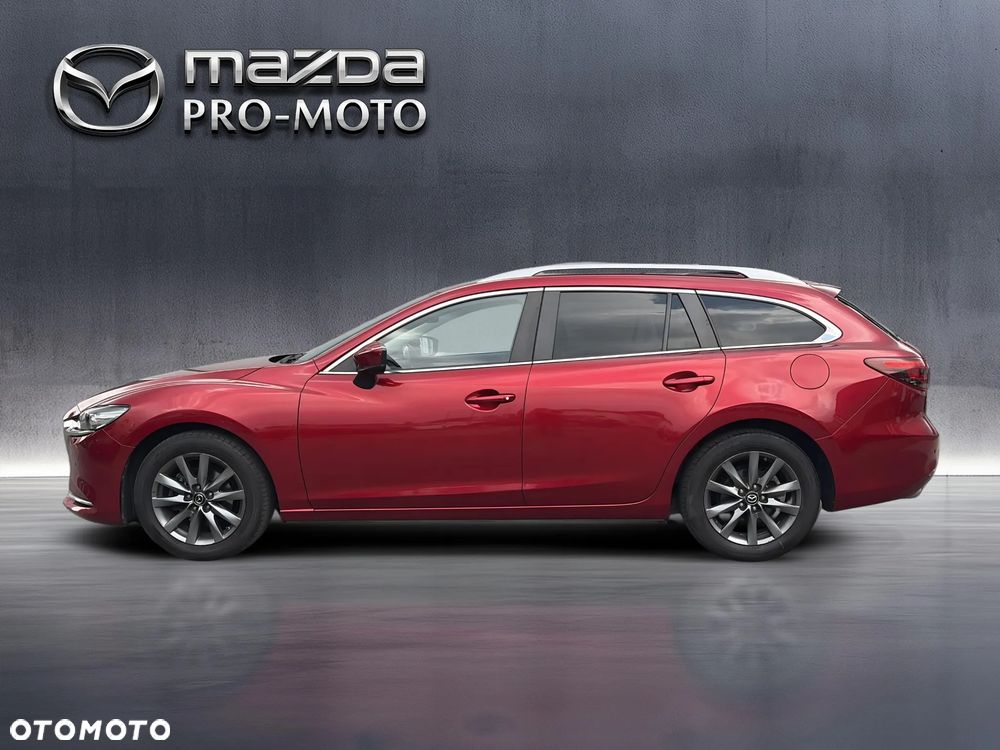 Mazda 6 2.0 SkyJoy - 3