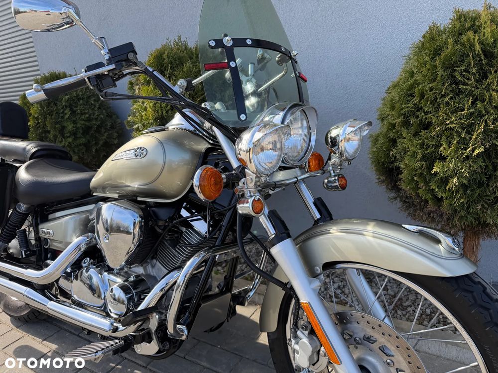 Yamaha Drag Star - 11