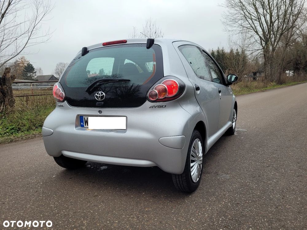 Toyota Aygo 1.0 VVT-i Premium - 12