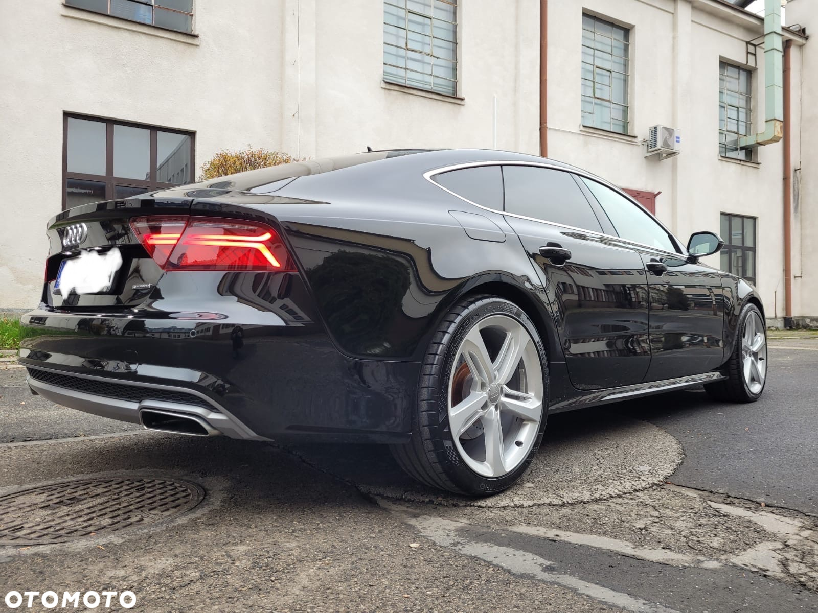 Audi A7 Sportback 50 TDI quattro tiptronic - 16