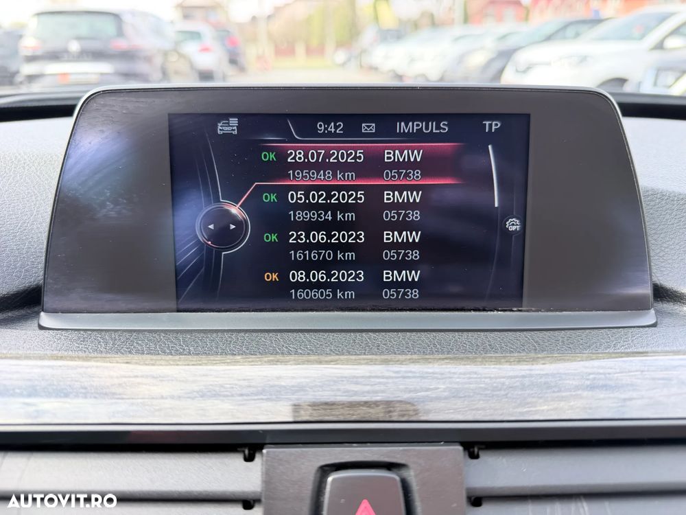 BMW Seria 3 320d xDrive Aut. Luxury Line - 11