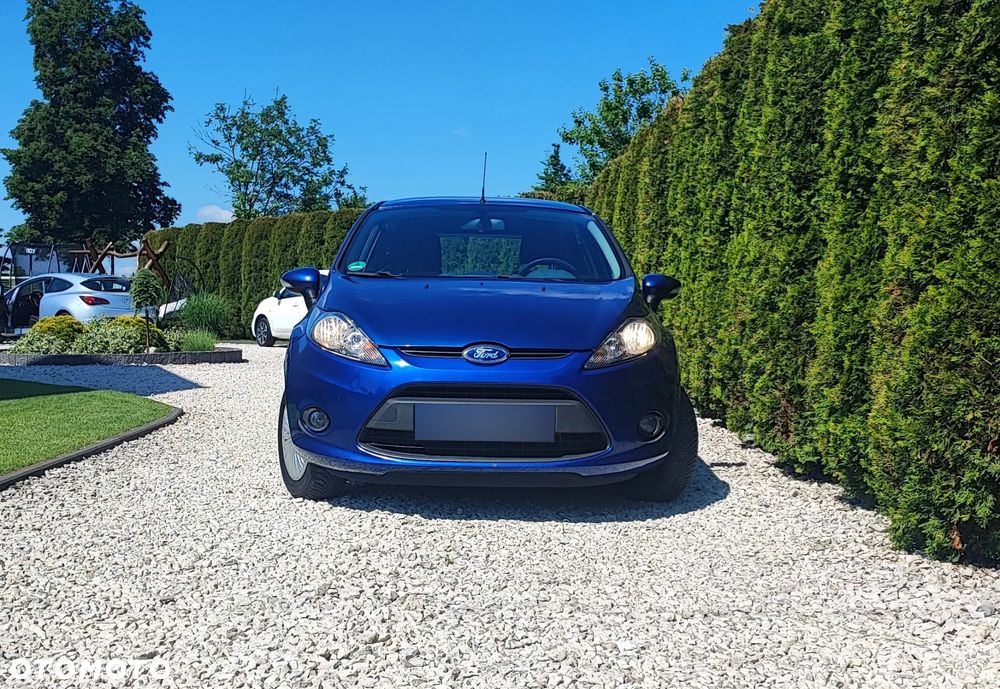 Ford Fiesta 1.25 Gold X - 18