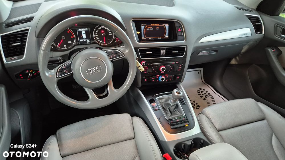 Audi Q5 2.0 TDI clean diesel Quattro - 21