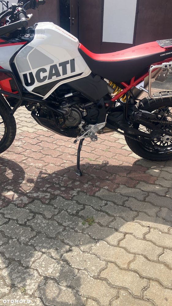 Ducati DesertX - 19