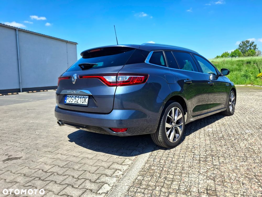 Renault Megane 1.2 16V TCe Bose EDC EU6 - 4