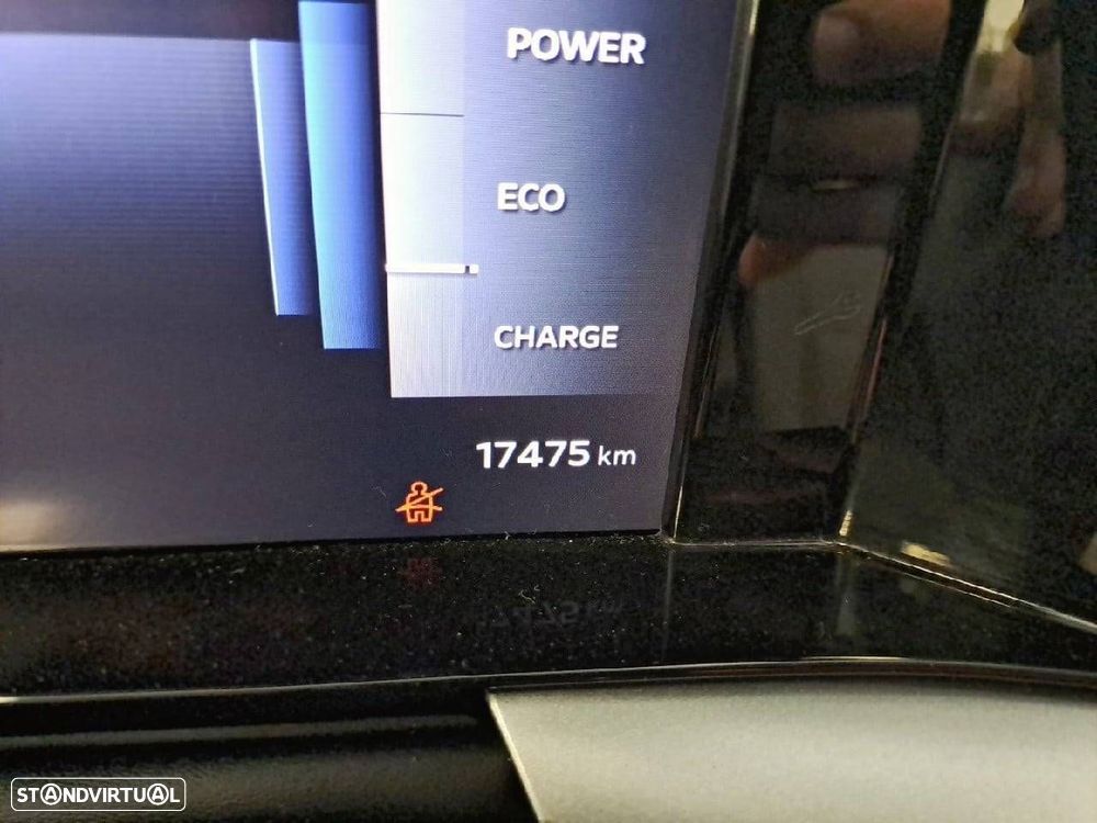 Opel Frontera 54 kWh GS - 13