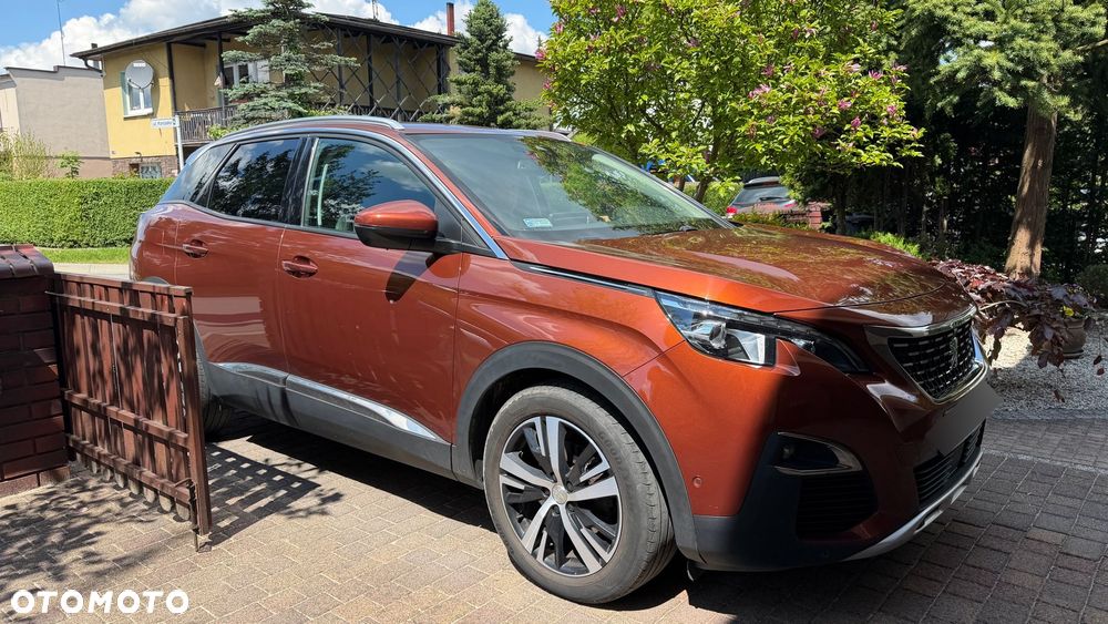 Peugeot 3008 1.6 PureTech GPF Allure S&S EAT8 - 4