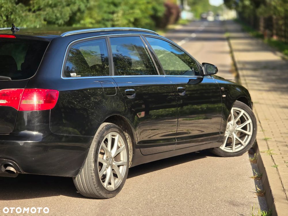 Audi A6 Avant 2.7 TDI multitronic - 41