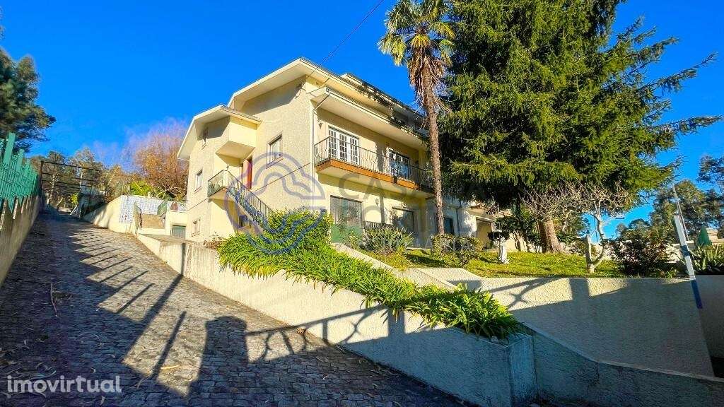 Exclusiva Herdade em Romariz - Conforto, Privacidade e Natureza - Grande imagem: 2/60