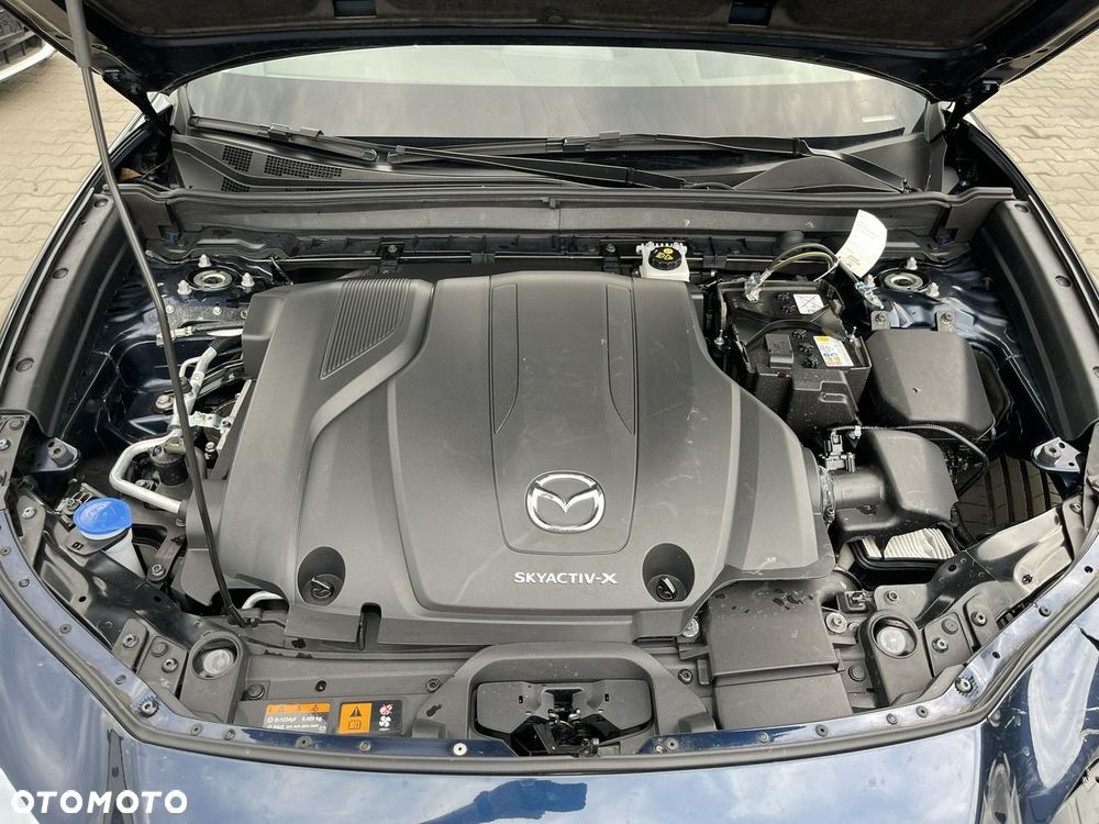 Mazda CX-30 e-SKYACTIVE X 186 SKYACTIV-Drive AWD HOMURA - 13