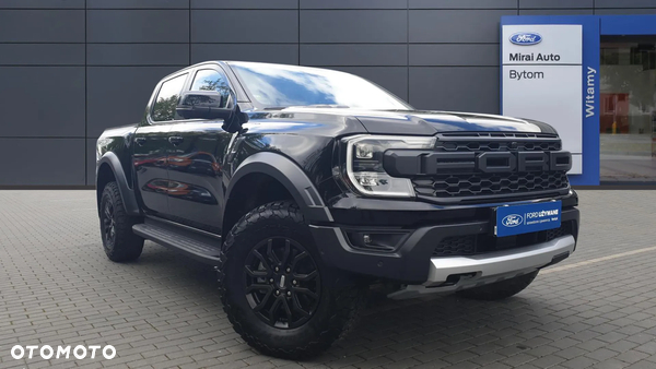 Ford Ranger 3.0 EcoBoost Twin-Turbo 4x4 DC Raptor