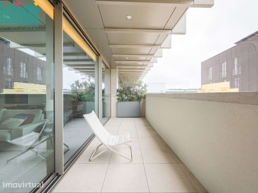 Apartamento T2 com lugar de estacionamento no centro de Aveiro - Grande imagem: 5/40