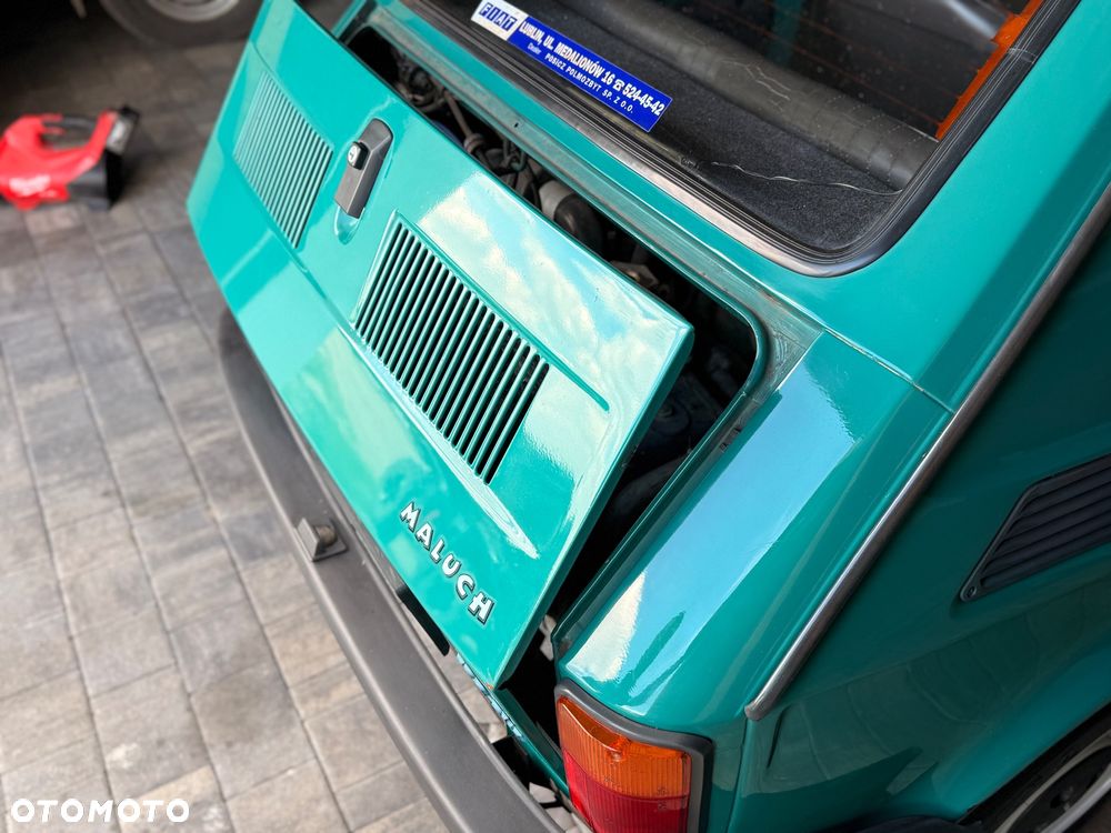 Fiat 126 elx Maluch sx - 24