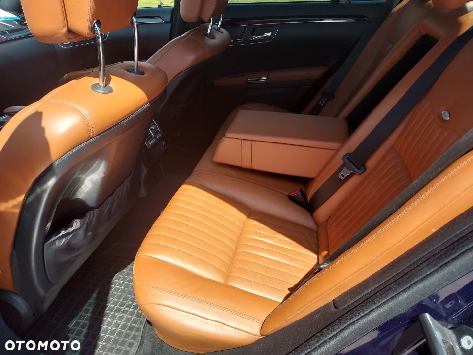 Mercedes-Benz Klasa S 350 - 5