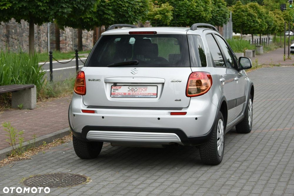 Suzuki SX4 - 17