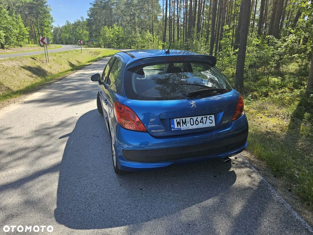 Peugeot 207 1.6 VTi Sporty - 3