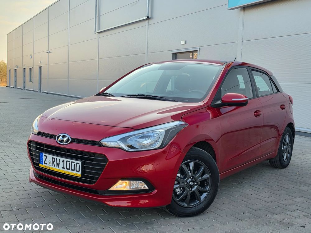 Hyundai i20 1.2 Fresh - 1