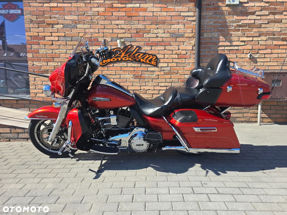 Harley-Davidson FLHTCU Ultra - 2