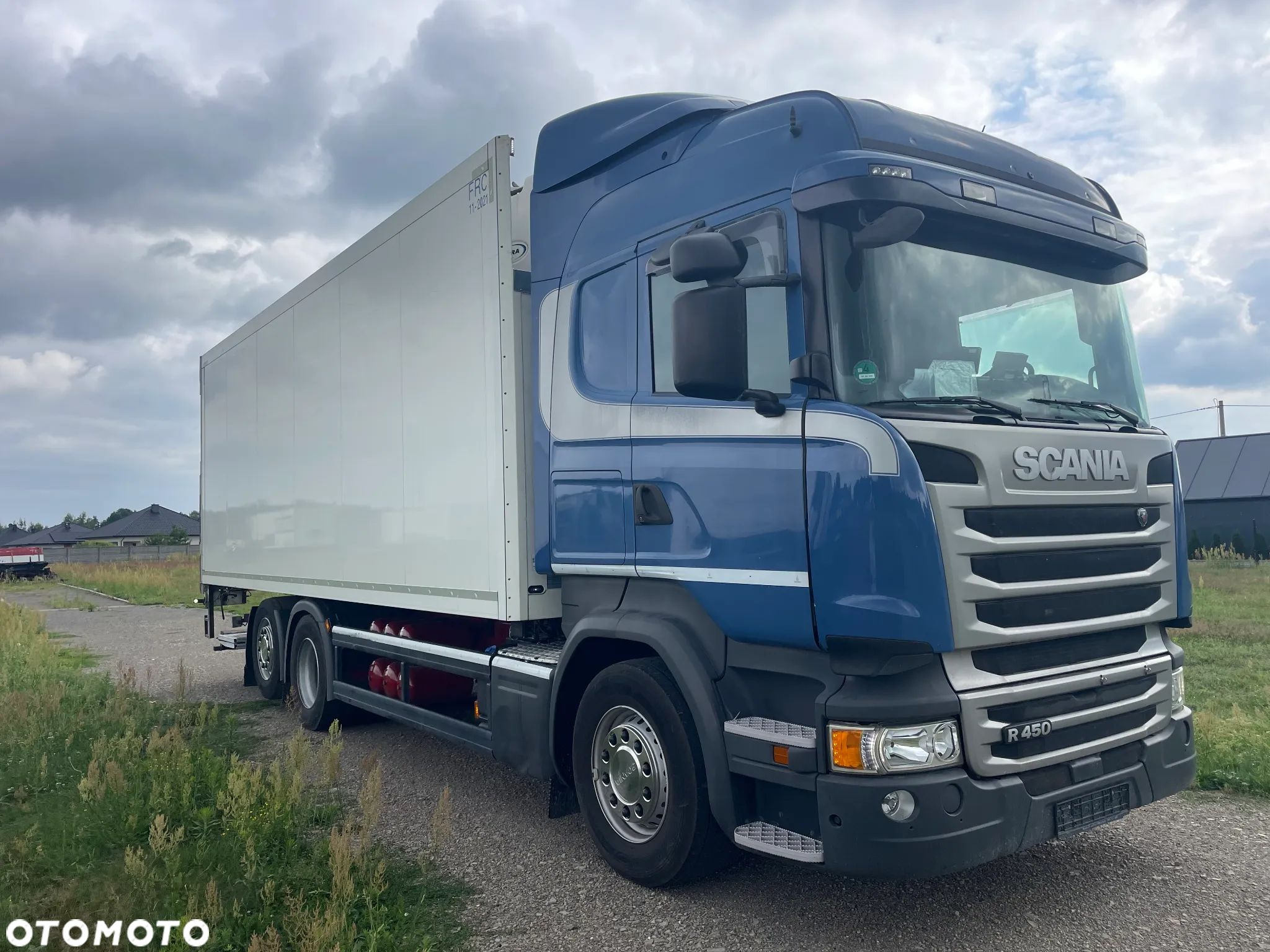 Scania Scania R450 - 1