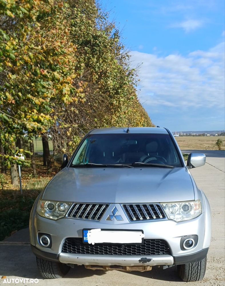 Mitsubishi L200 Pick Up 4x4 Invite Double Cab - 11