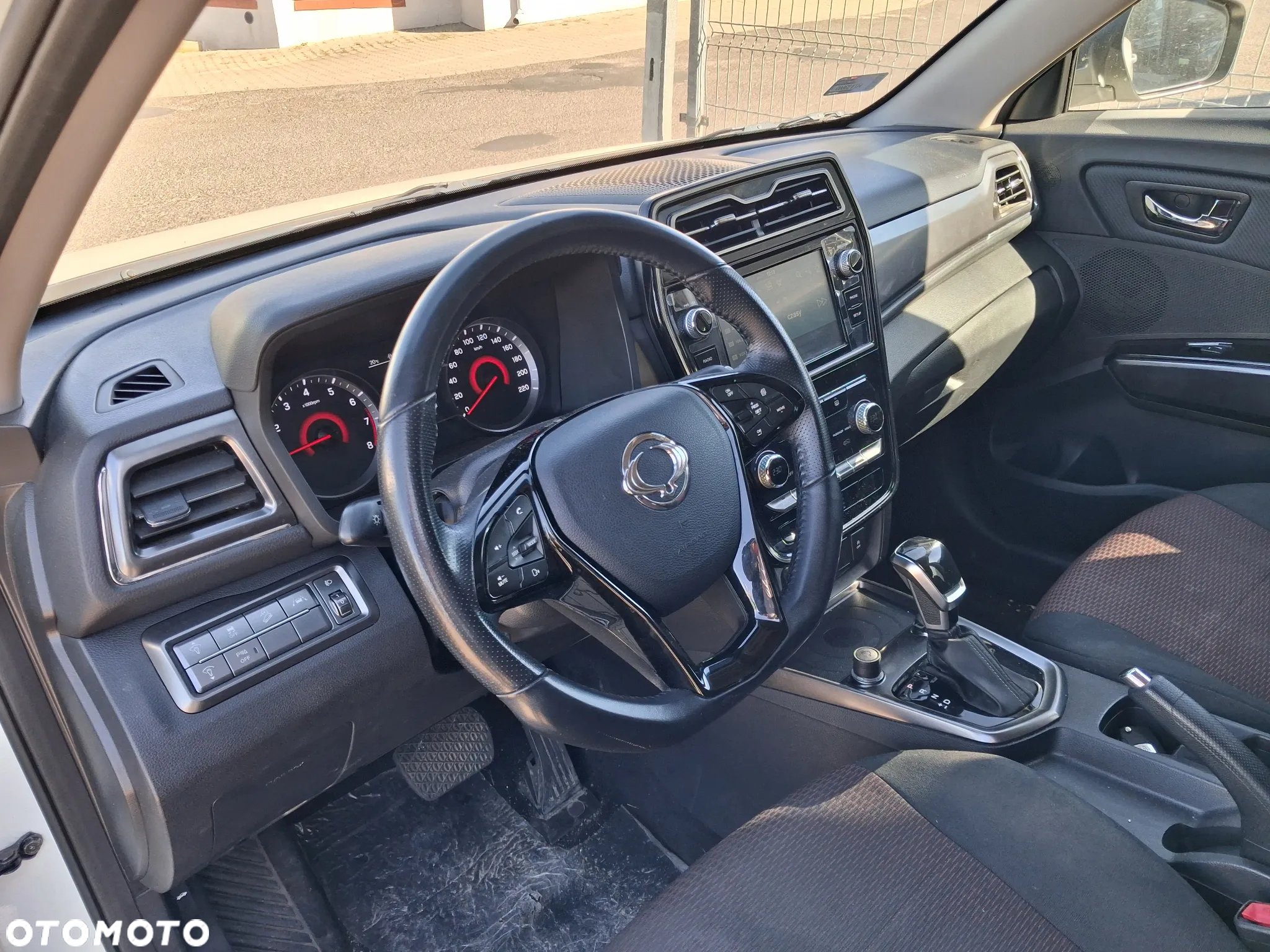 SsangYong/KGM Tivoli Grand 1.5 T-GDI Quartz - 8