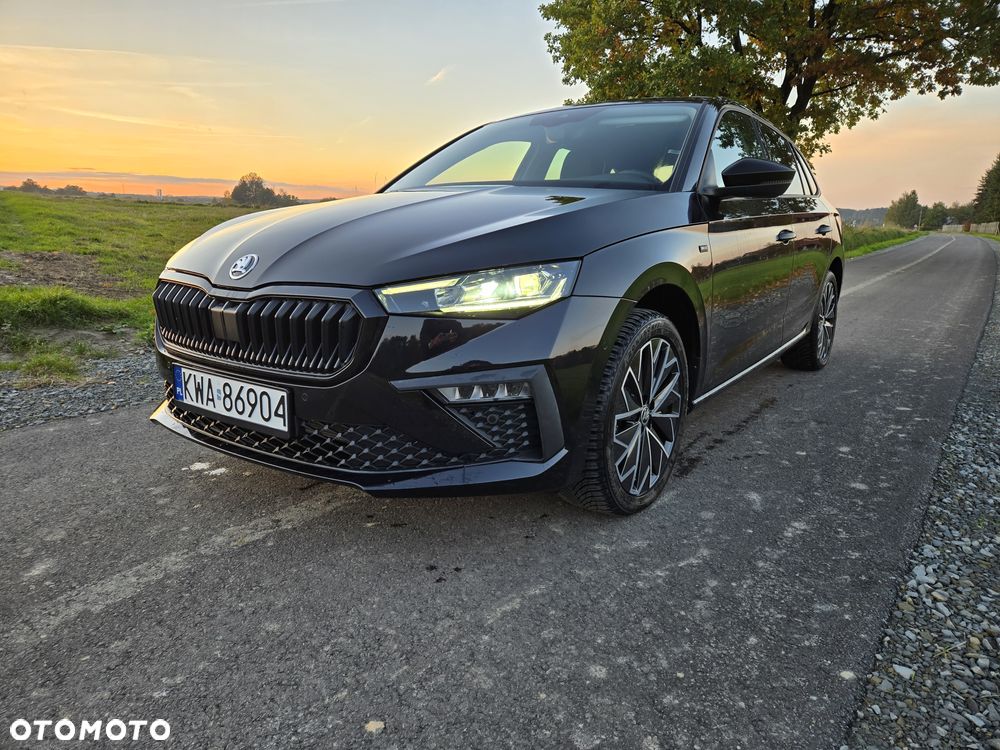 Skoda Scala 1.0 TSI DSG Selection - 3