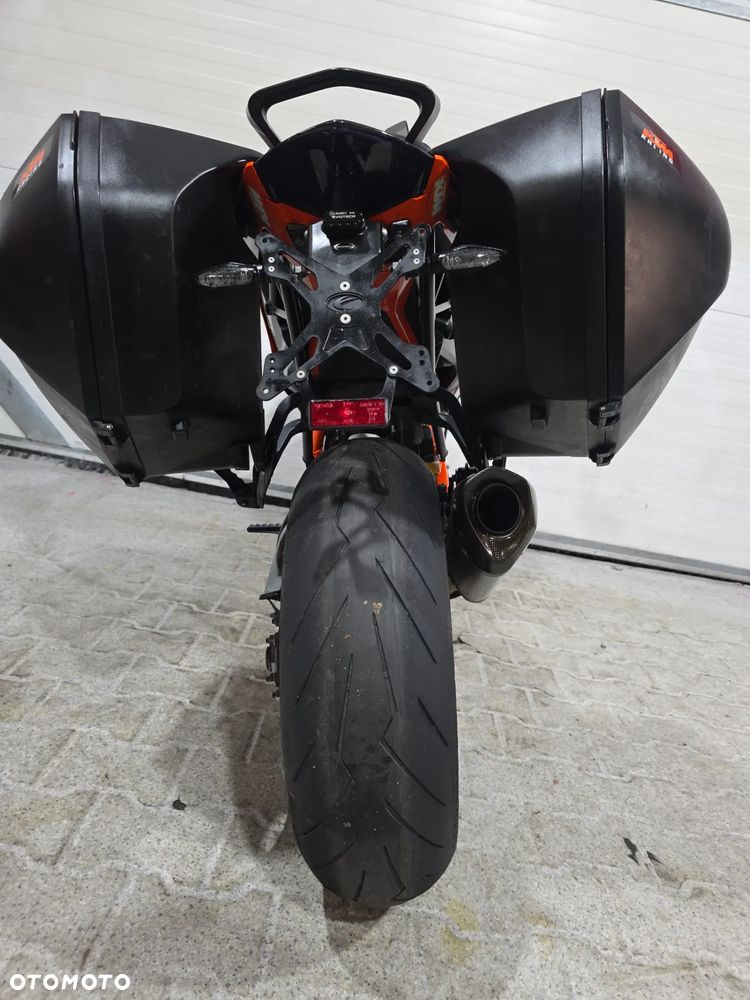 KTM Super Duke - 21