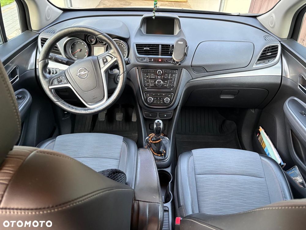 Opel Mokka - 7