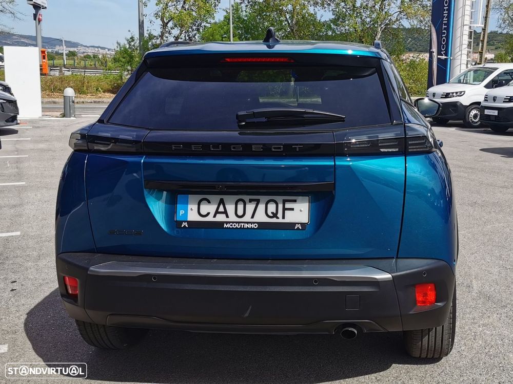 Peugeot 2008 1.2 Allure - 4