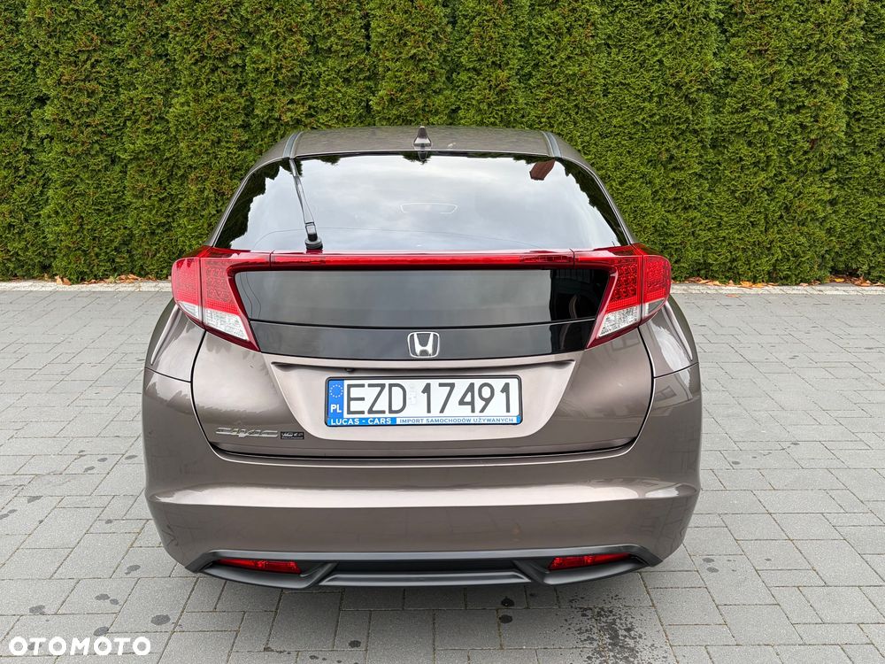Honda Civic - 27