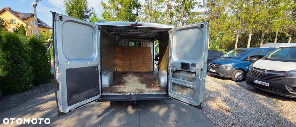 Peugeot BOXER LONG KLIMATYZACJA SREBRNY METALIC - 13