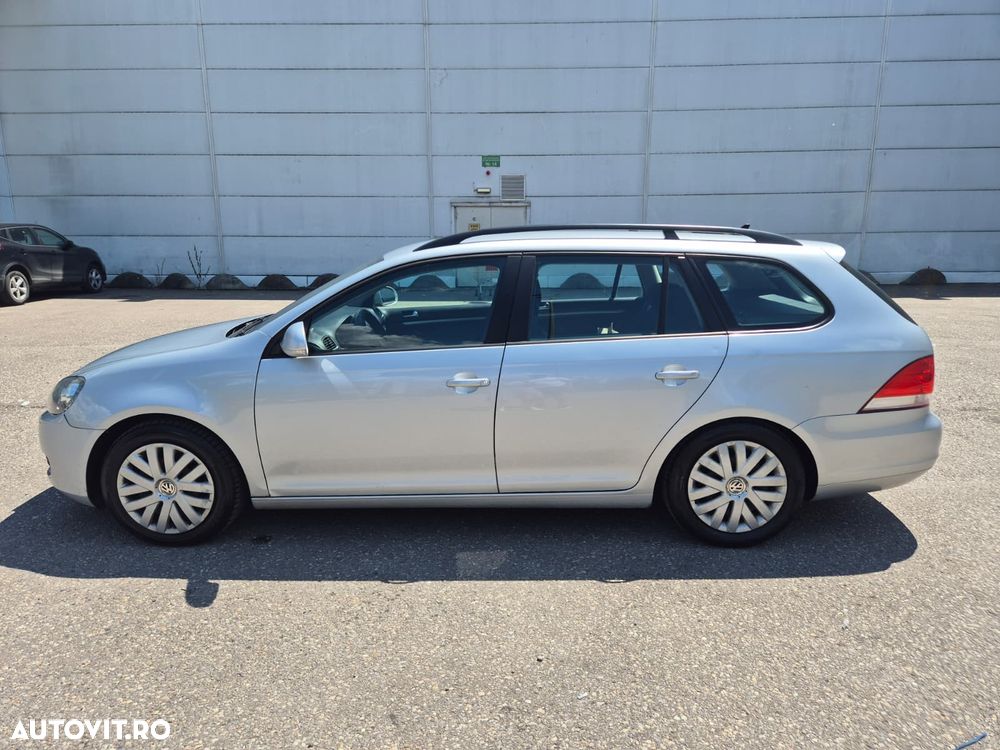 VOLKSWAGEN Golf 2012 — imagine 15