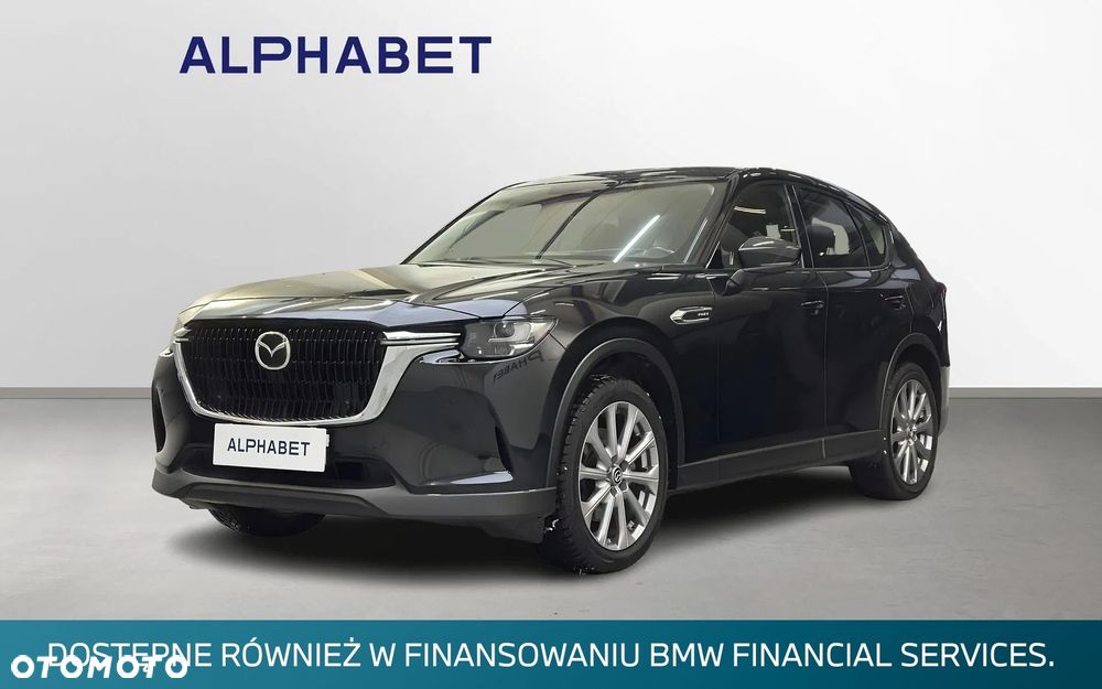 Mazda Cx 60 2.5 Phev 2022