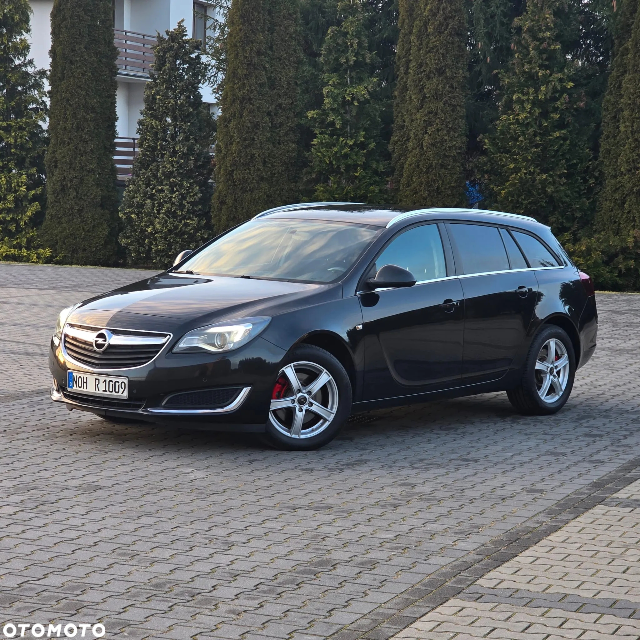 Opel Insignia 2.0 CDTI Cosmo - 3