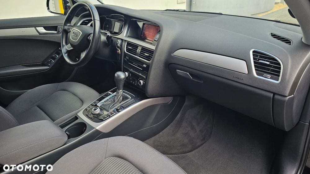 Audi A4 Limousine 2.0 TDI DPF multitronic S line Sportpaket (plus) - 29