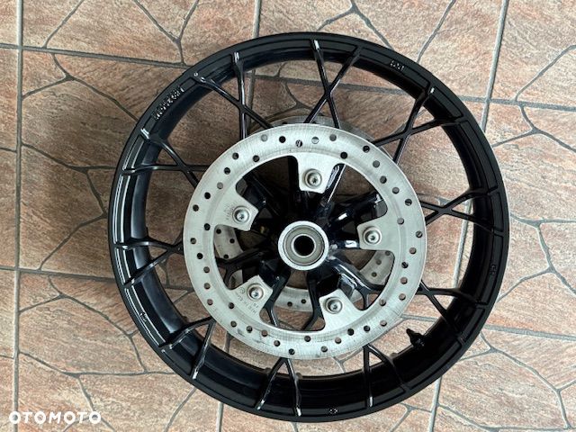FELGA KOŁO PRZÓD PRODIGY WHEEL HARLEY DAVIDSON TOURING 19X3,5 - 11