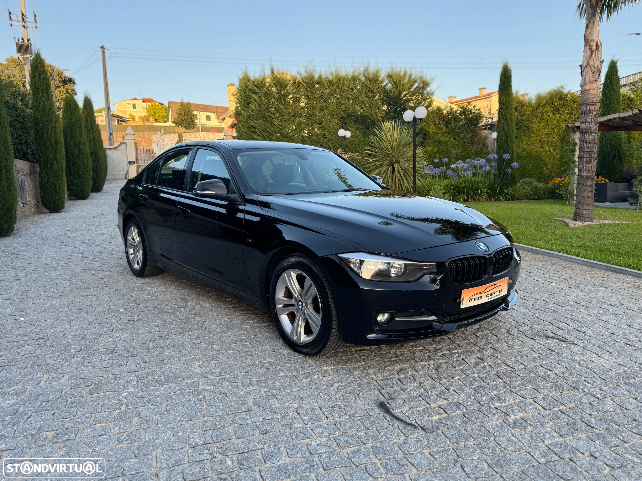 BMW 316 d Line Sport Shadow - 14