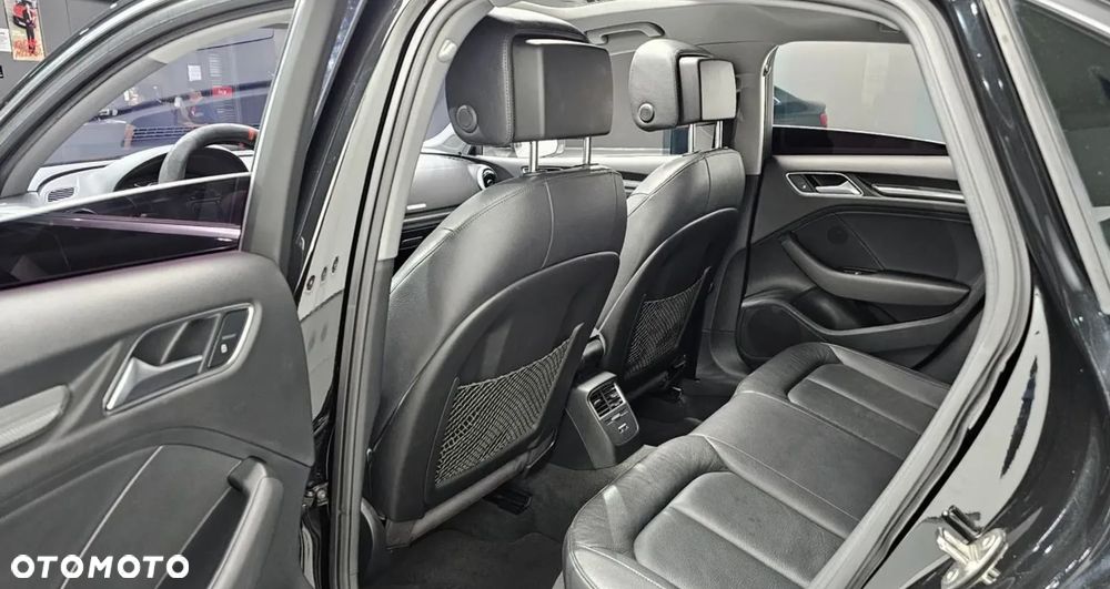 Audi A3 Limousine - 17
