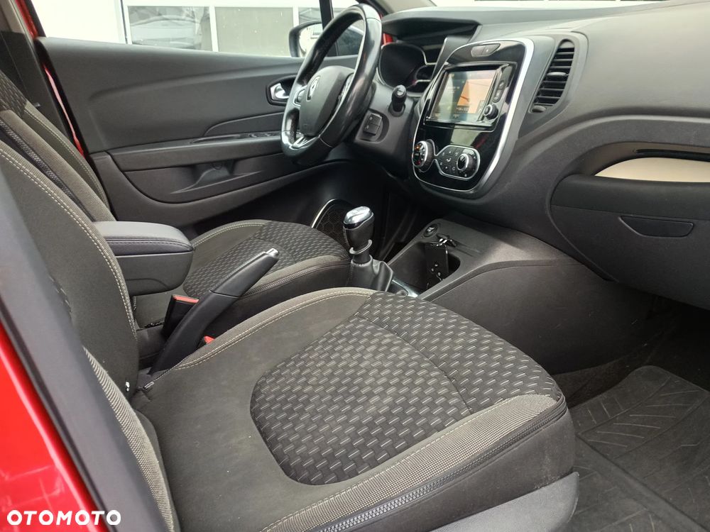 Renault Captur 1.2 Energy TCe Initiale Paris - 21