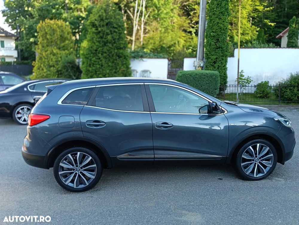 Renault Kadjar Energy dCi 110 EDC Bose Edition - 28