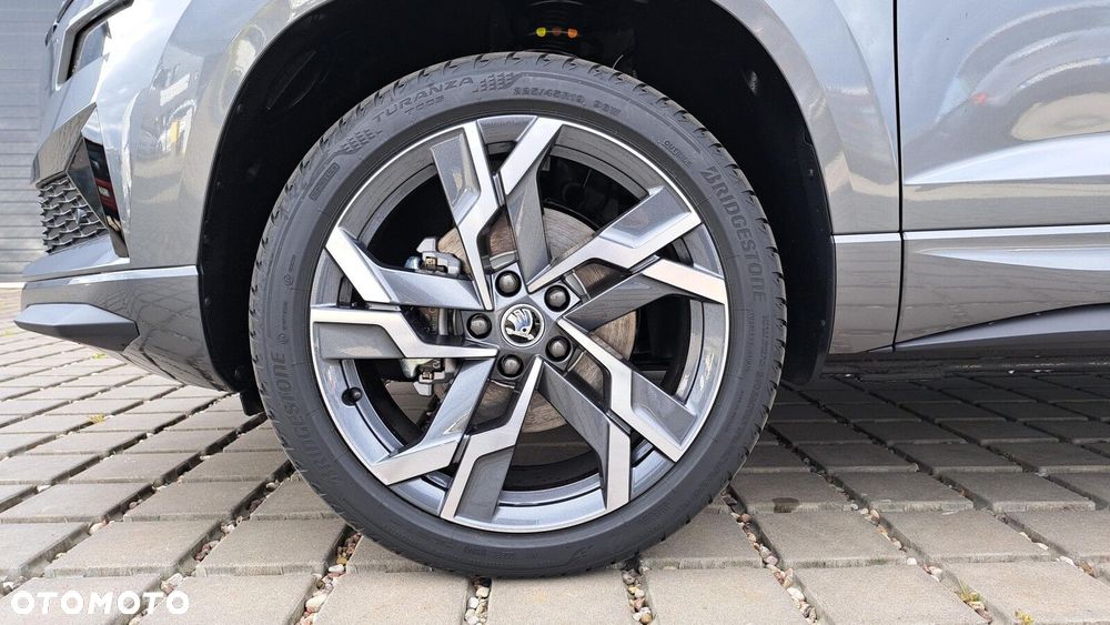 Skoda Karoq 1.5 TSI ACT Selection DSG - 9