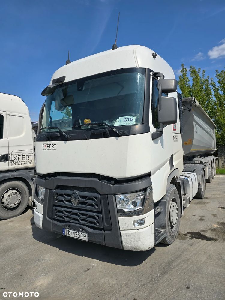 Renault T
