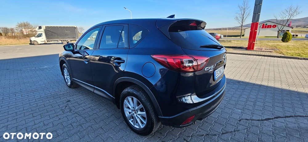 Mazda CX-5 2.2 D Skypassion AWD - 15