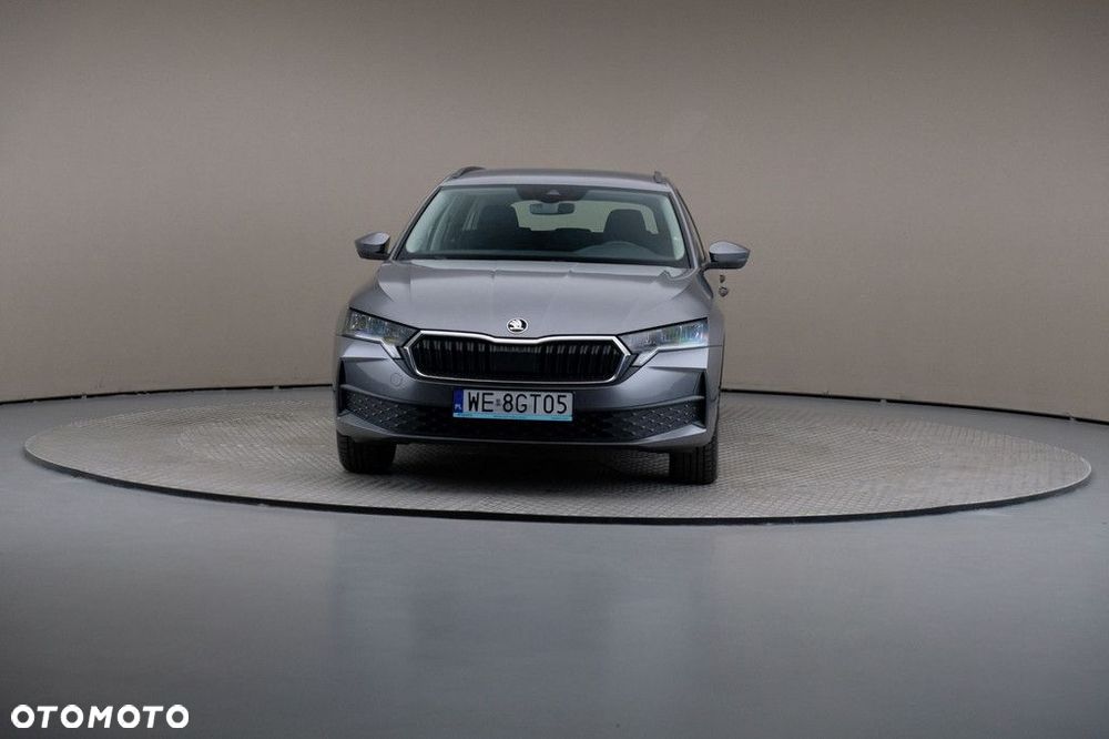Skoda Octavia 2.0 TDI Essence DSG - 3