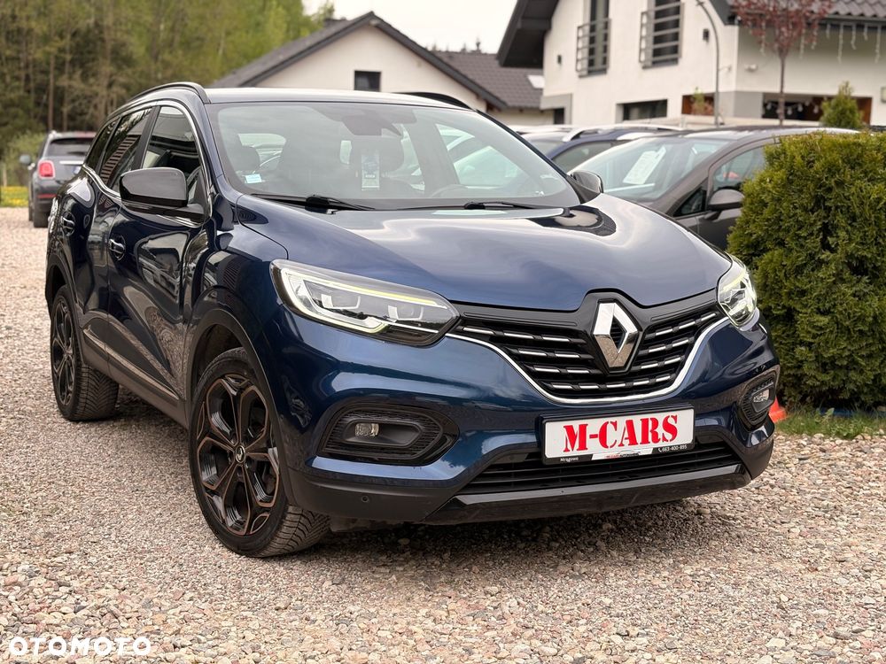 Renault Kadjar TCe 140 EDC GPF BLACK EDITION - 1