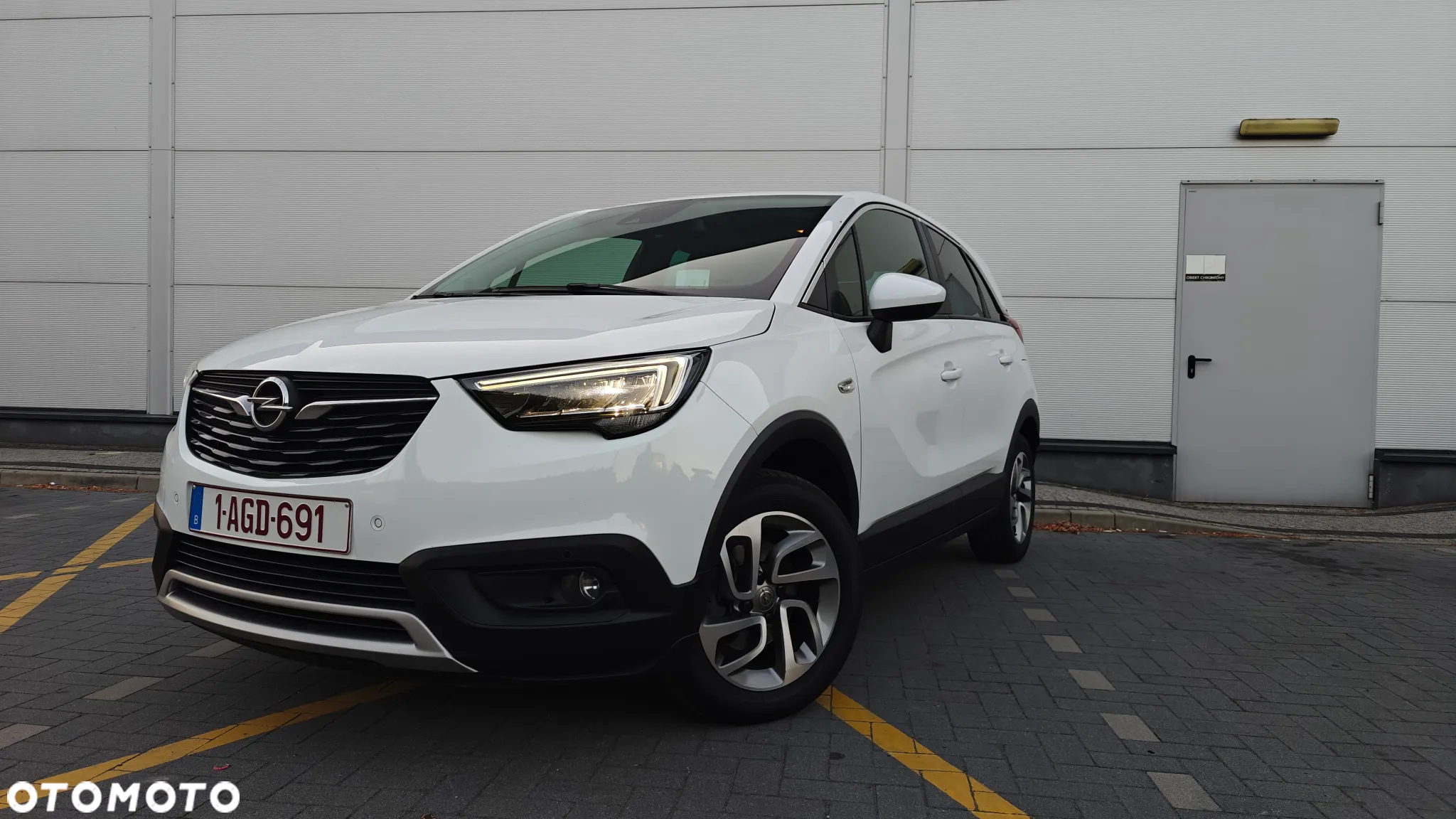 Opel Crossland X 1.2 Start/Stop Automatik Innovation - 9