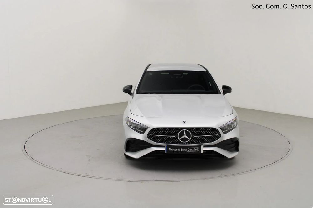 Mercedes-Benz A 200 Limousine d AMG Line Aut. - 2